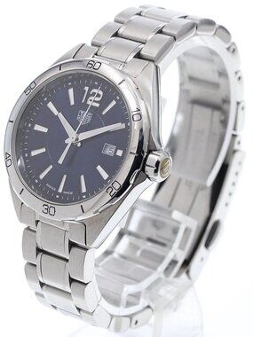 TAG HEUER Formula 1 WBJ1412 Date blue Dial Quartz Ladies Watch_933587